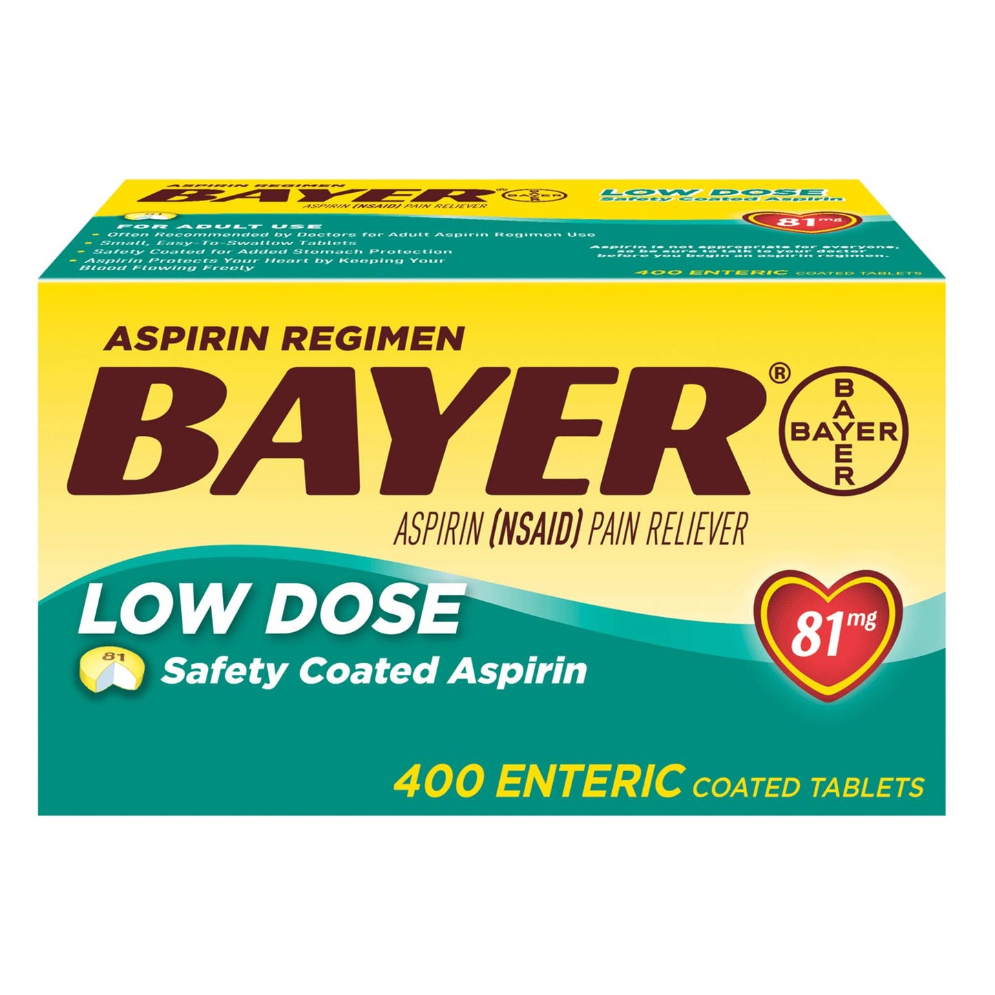 bayer-aspirin-regimen-81mg-low-dose-enteric-coated-tablets-400-ct