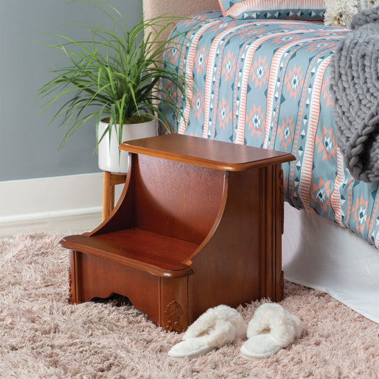 powell-bed-step-with-storage---woodbury-mahogany