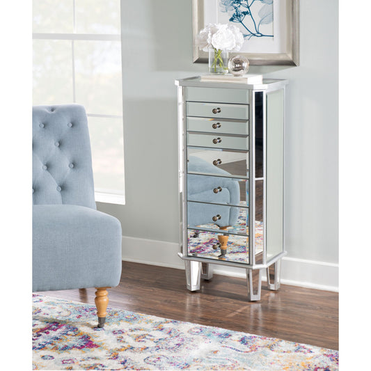 powell-mirrored-jewelry-armoire---silver