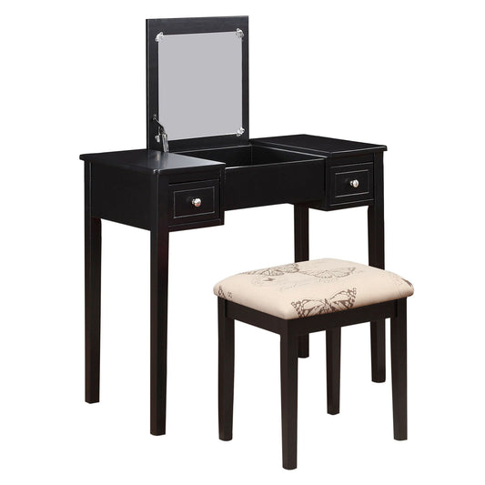 sasha-vanity-and-bench-set---black