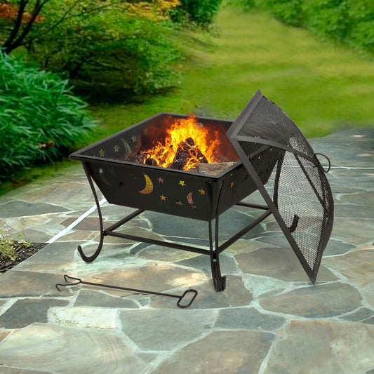 deckmate-luna-outdoor-fireplace---black