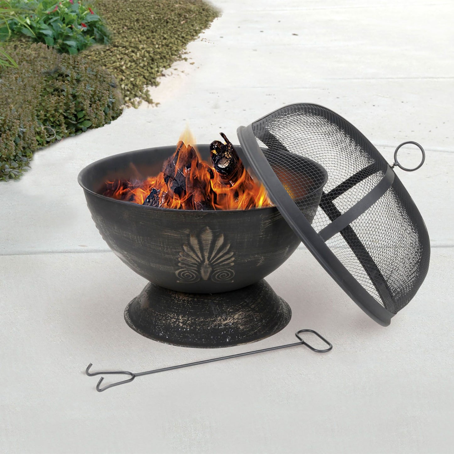 deckmate-acanthus-outdoor-fireplace
