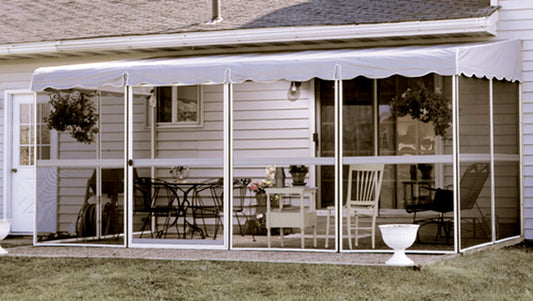 patio-mate-171-x-86-screened-enclosure---whitegray