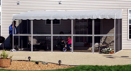 patio-mate-193-x-78-screened-enclosure---whitegray