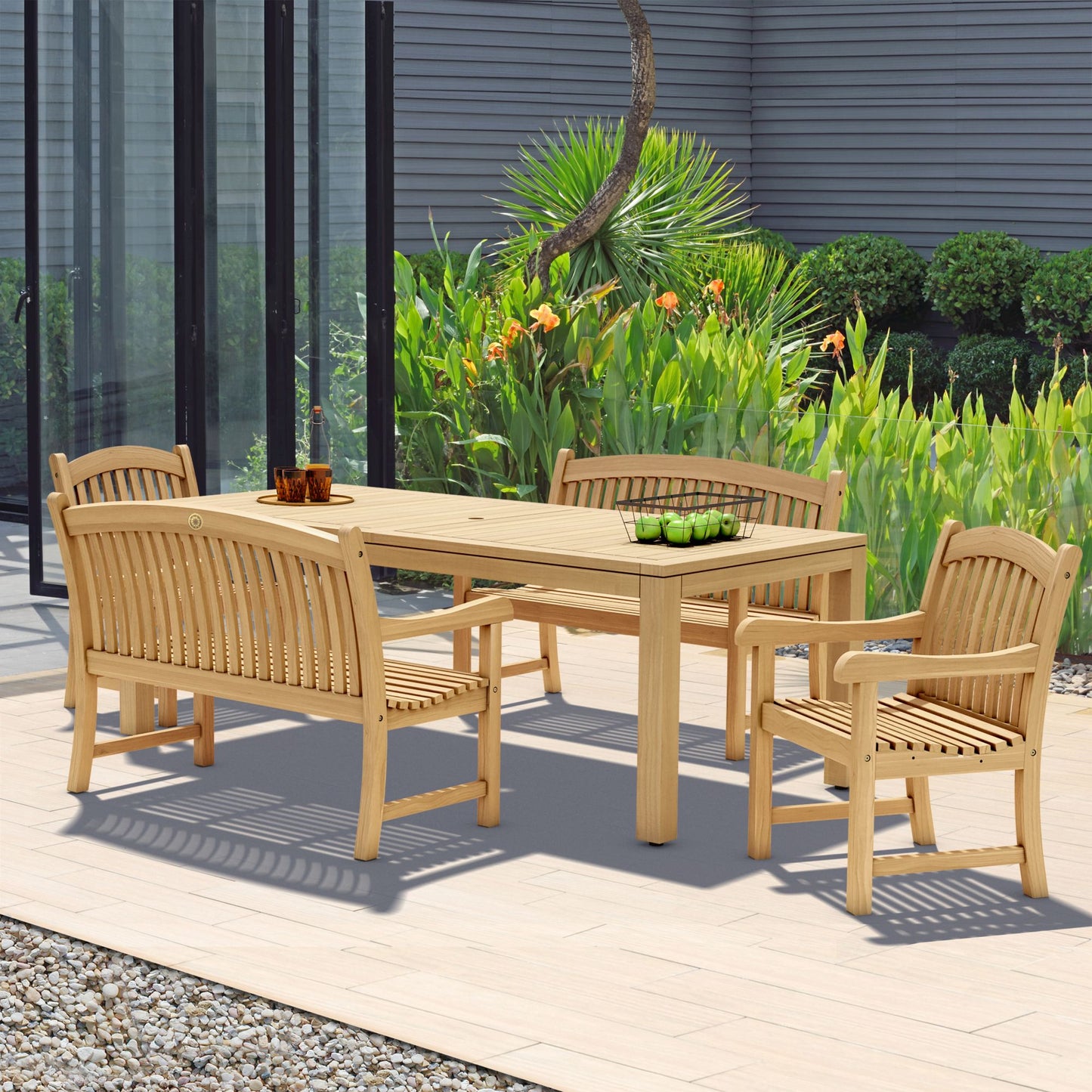 amazonia-celtic-5-pc-teak-outdoor-dining-set---natural