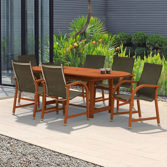 amazonia-indiana-7-pc-oval-eucalyptus-outdoor-dining-set---blackbrown
