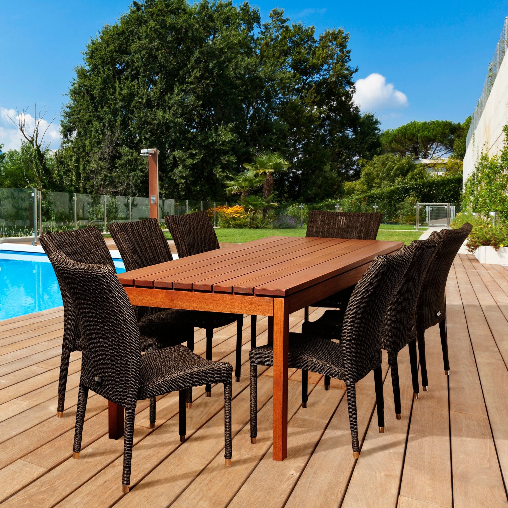 amazonia-gastone-9-pc-eucalyptus-and-synthetic-wicker-patio-dining-set---naturaldistressed-gray