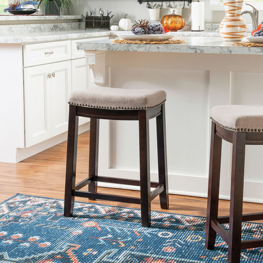 sonia-counter-stool---beige-and-dark-walnut