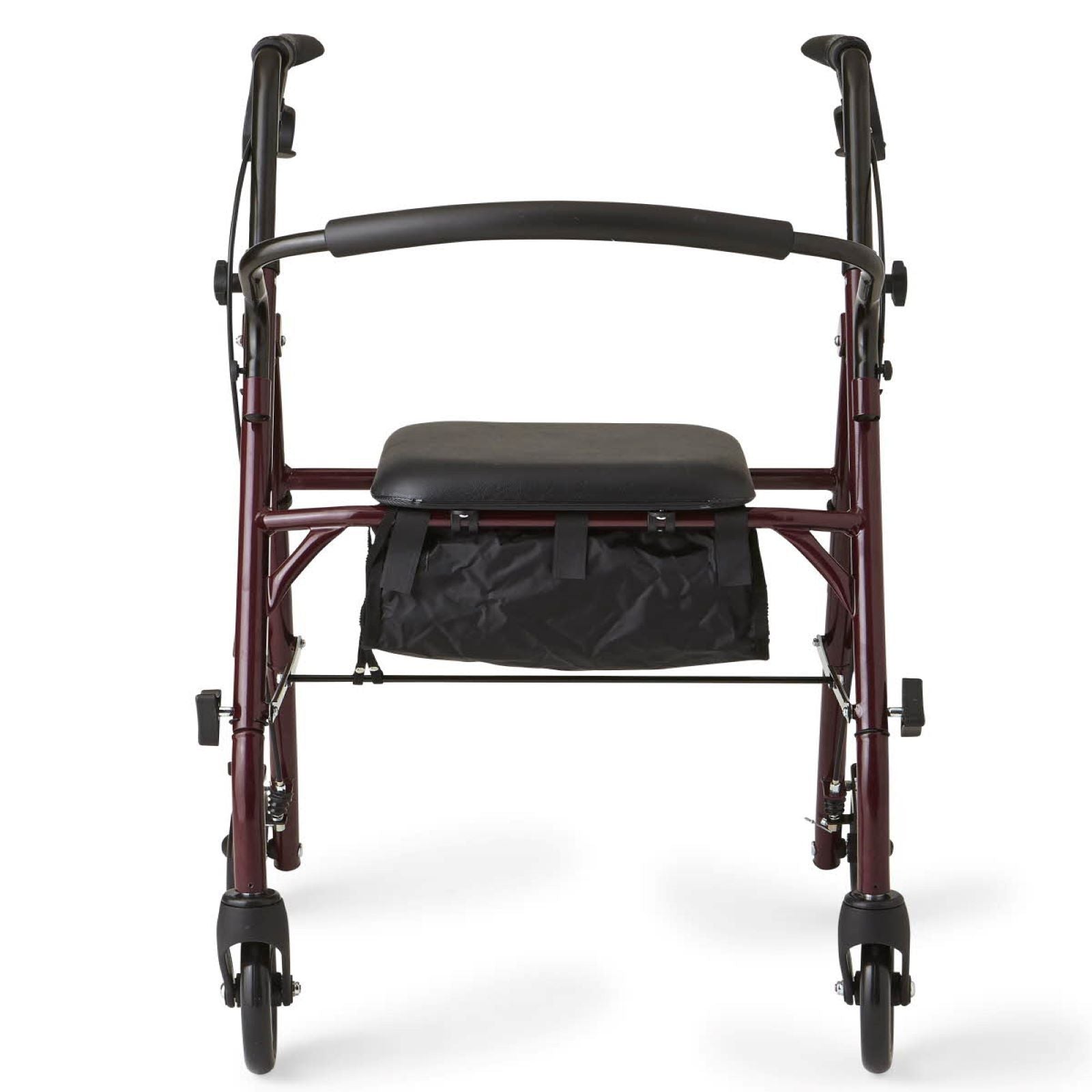 medline-basic-steel-rollators