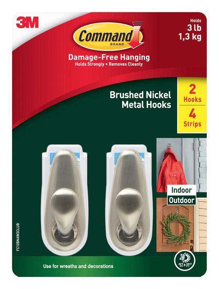 command-damage-free-hanging-metal-hooks-2-pk---brushed-metal