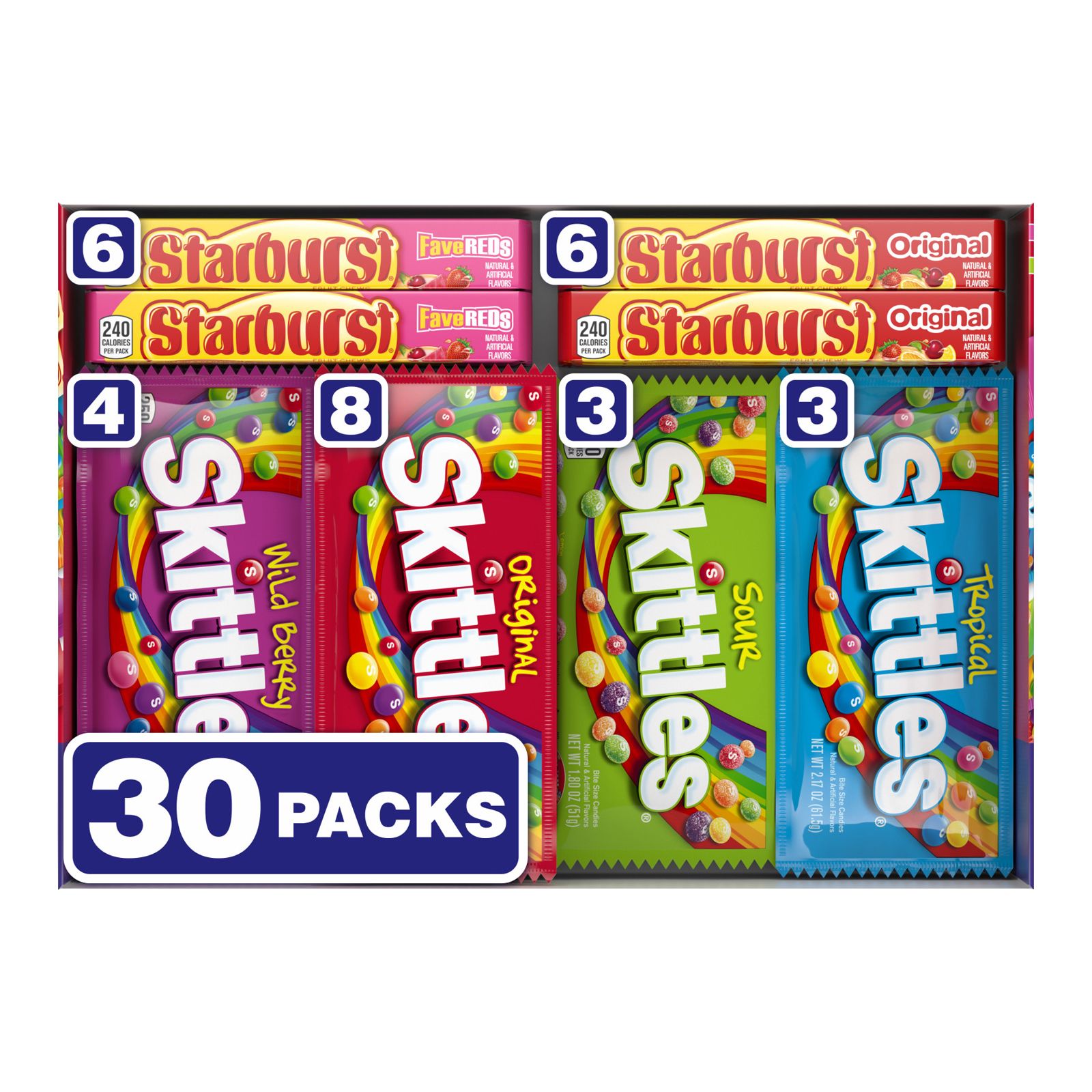 skittles-and-starburst-chewy-candy-bulk-variety-pack-full-size-assorted-fruity-candy-30-ct