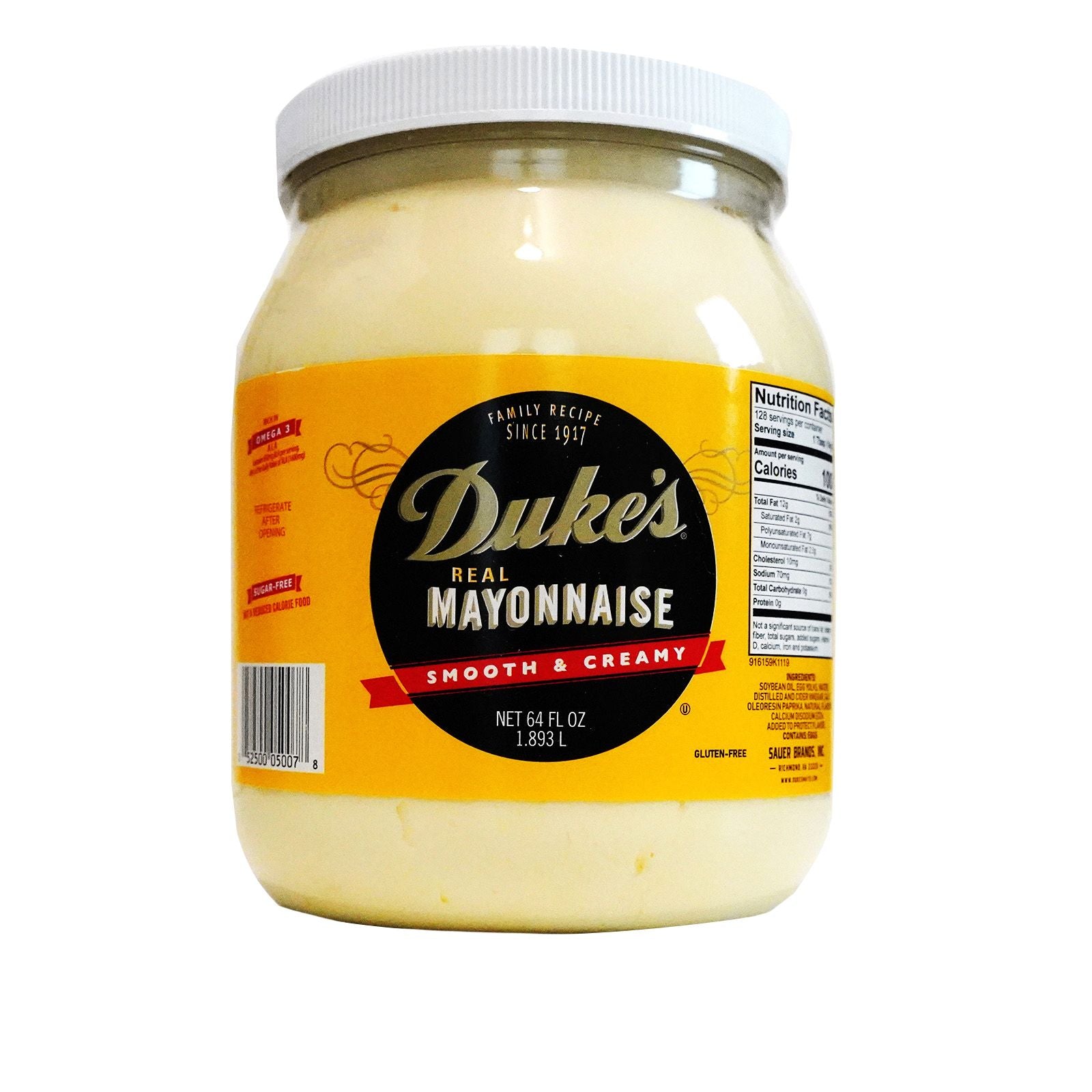 dukes-mayonnaise-64-oz
