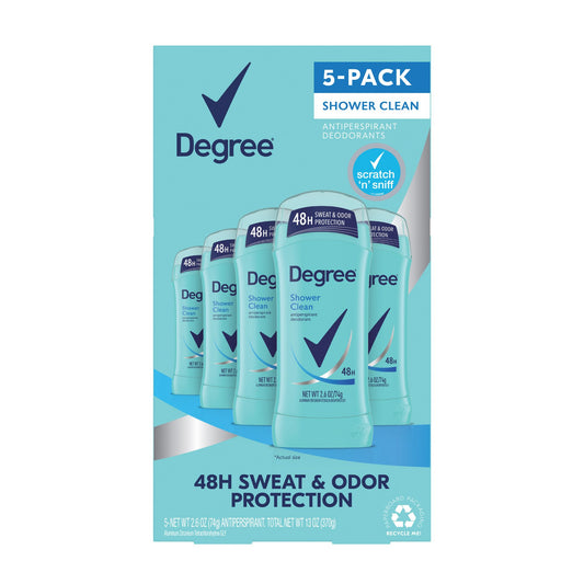 degree-womens-shower-clean-dry-protection-deodorant-5-pk