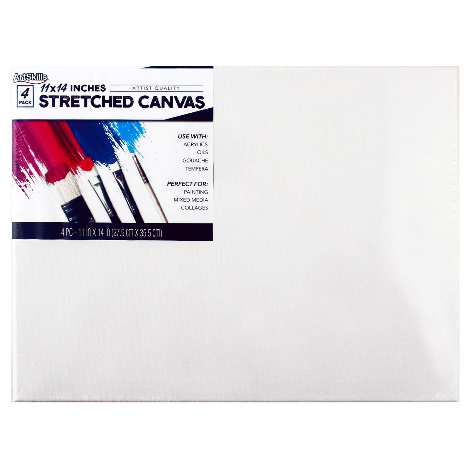 artskills-stretched-11-x-14-canvas-4-pk