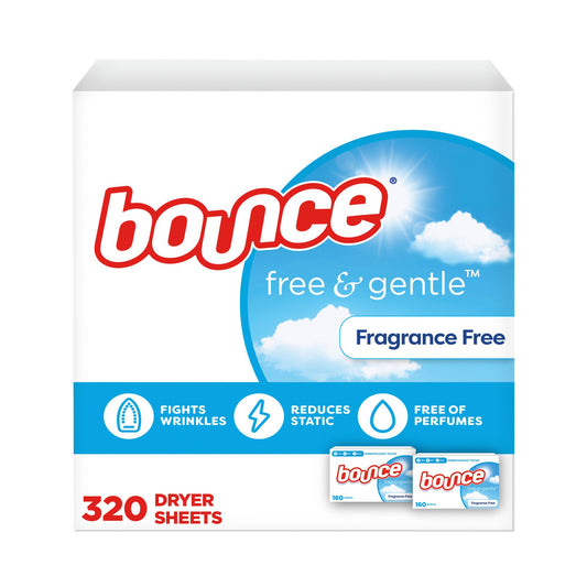 bounce-free-gentle-dryer-sheets---unscented-320-ct