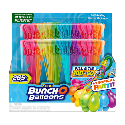 zuru-bunch-o-balloons-rapid-fill-tropical-8pk
