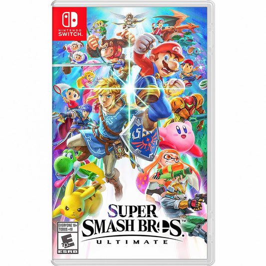 super-smash-bros-ultimate-nintendo-switch