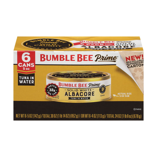 bumble-bee-prime-fillet-solid-white-albacore-tuna-in-water-6-pk5-oz