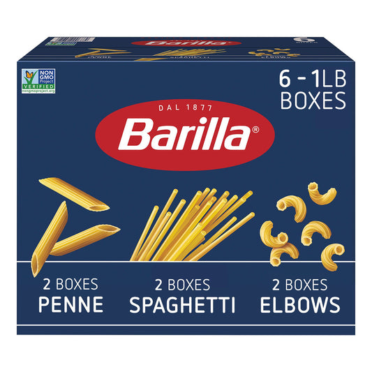 barilla-penne-spaghetti-and-elbows-pasta-6-pk1-lb