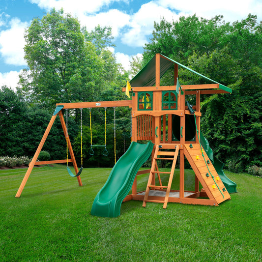 avalon-treehouse-swing-set-with-tube-slide