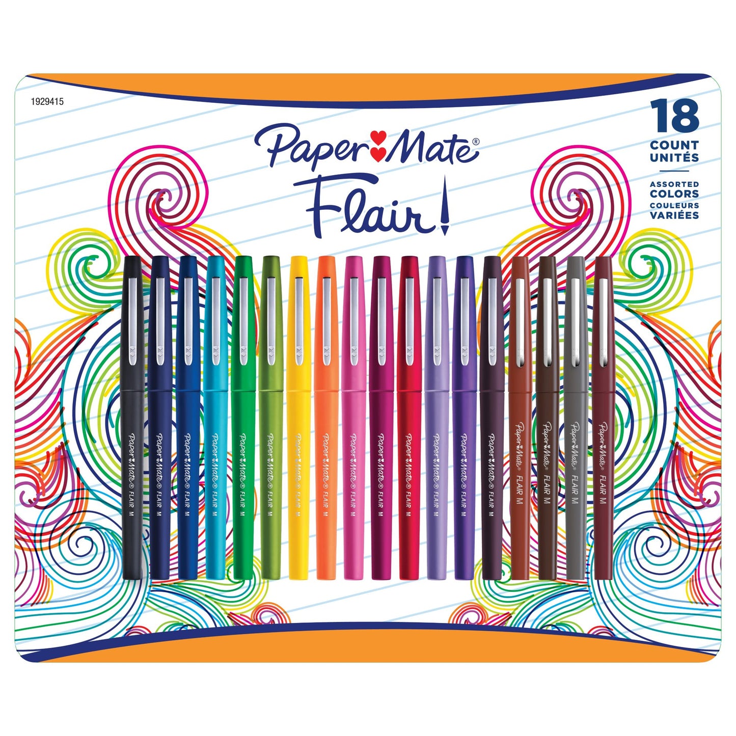 paper-mate-flair-pen-18-ct---assorted-colors