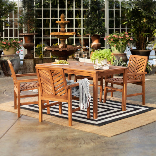 w-trends-5-pc-patio-acacia-dining-set