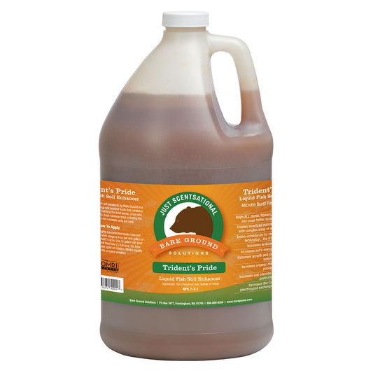 just-scentsational-bare-ground-tridents-pride-liquid-fish-fertilizer-1-gal