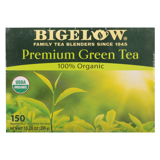 bigelow-tea-bags-premium-100-organic-green-tea-150-ct