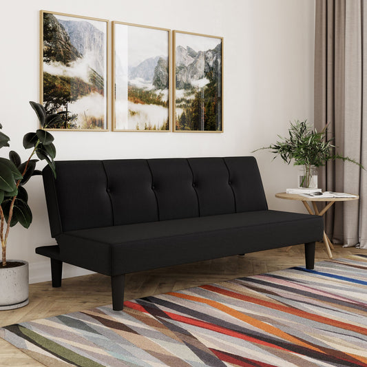 serta-lawrence-convertible-sofa---black