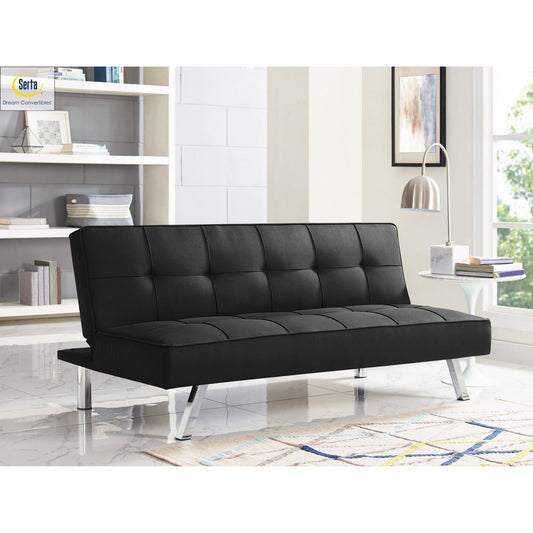 serta-condor-convertible-sofa