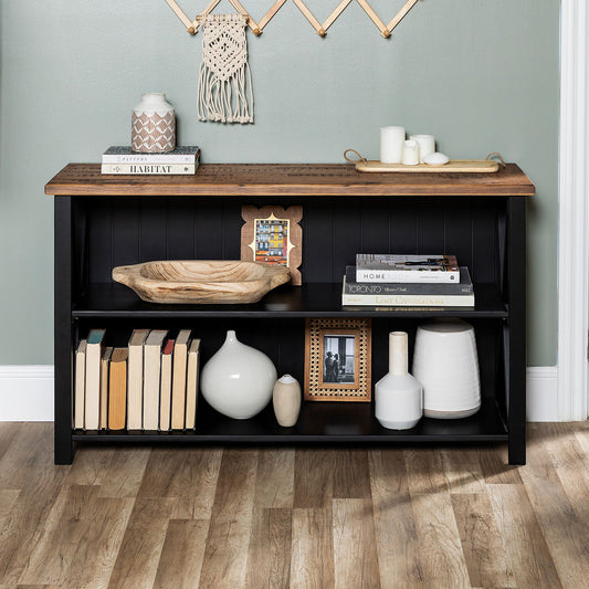 w-trends-52-farmhouse-wood-bookshelf