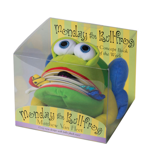 monday-the-bullfrog-a-huggable-puppet-concept-book-about-the-days-of-the-week