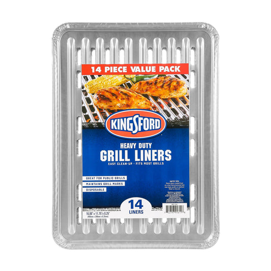 kingsford-heavy-duty-aluminum-grill-liners-14-ct