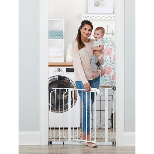 regalo-easy-step-extra-wide-metal-walk-through-gate