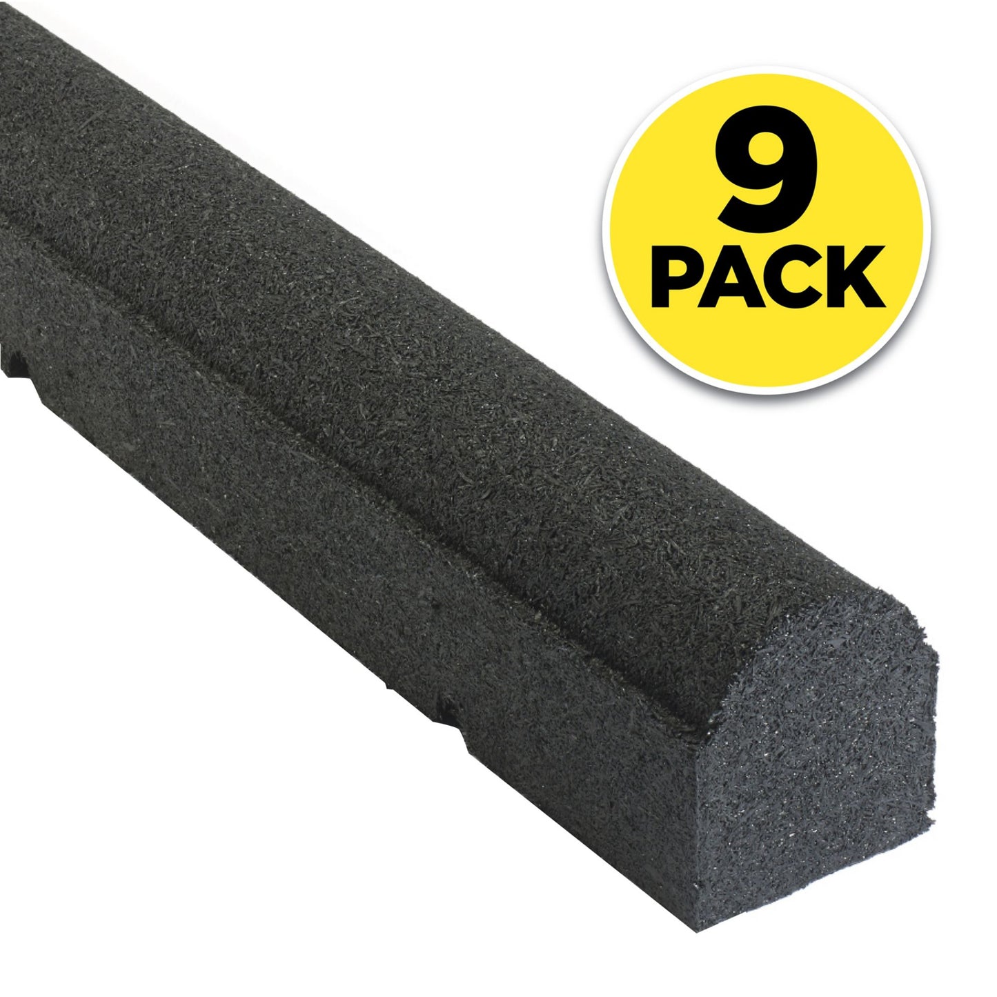 rubberific-92-rubber-landscape-timbers-9-pk---brown