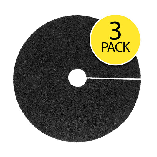 rubberific-24-rubber-tree-rings-3-pk---black