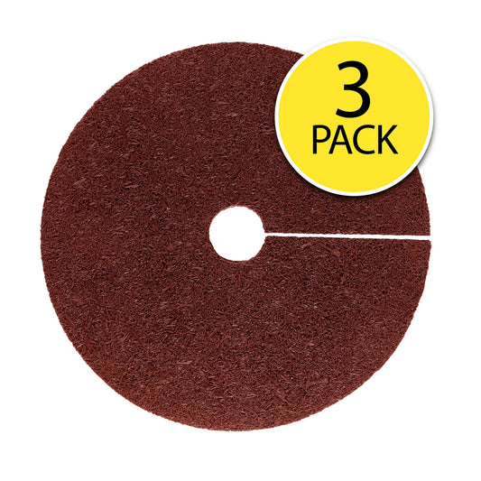 rubberific-24-rubber-tree-rings-3-pk---red