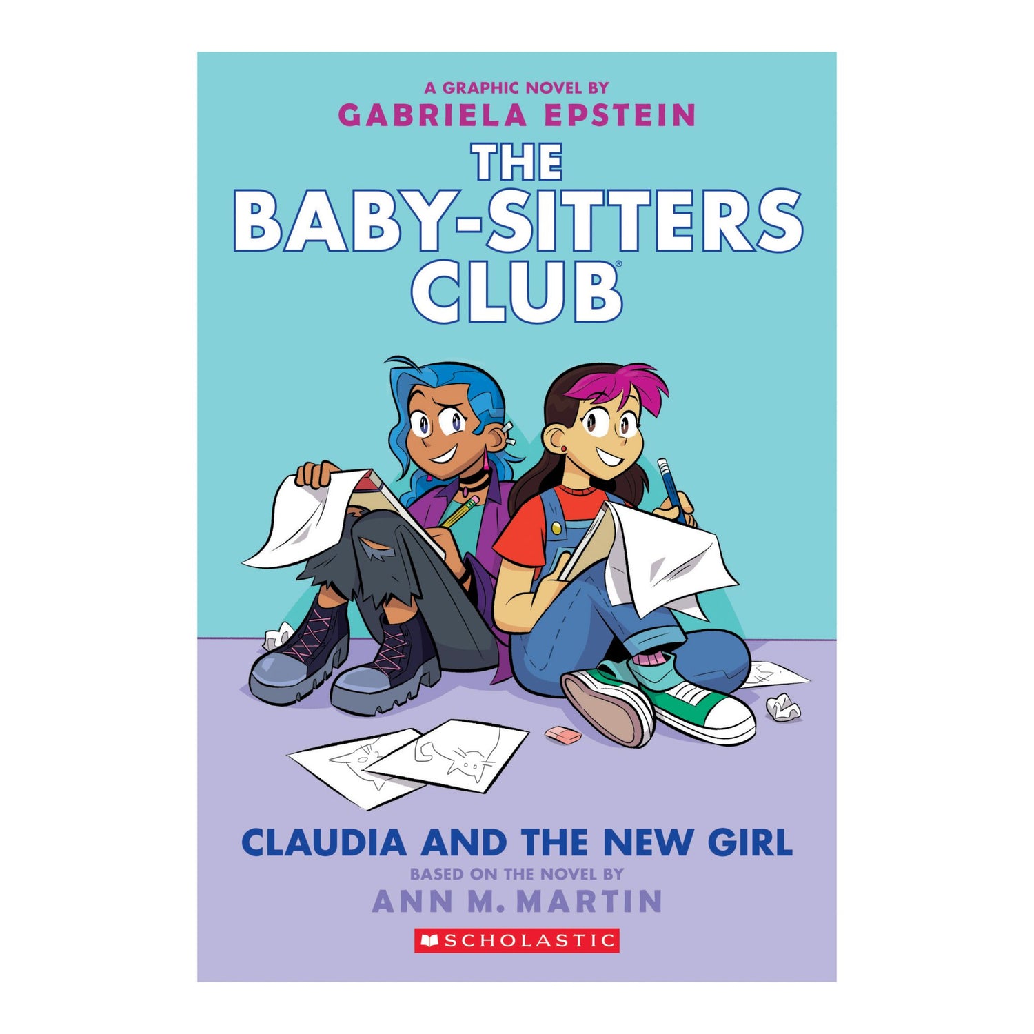 baby-sitters-club-claudia-and-the-new-girl