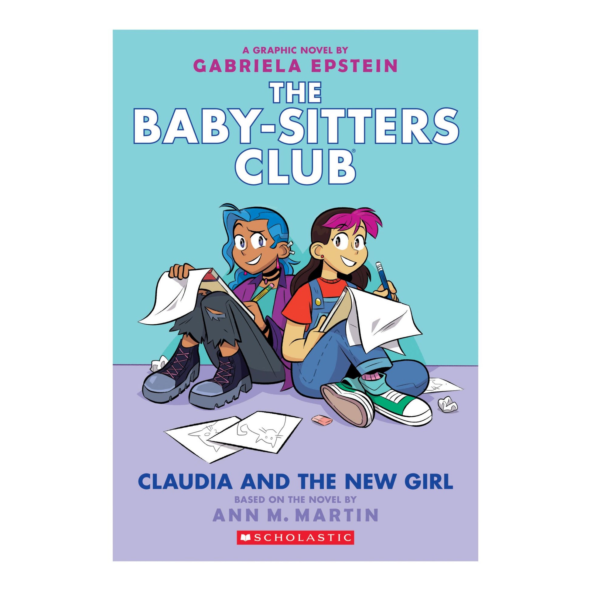 baby-sitters-club-claudia-and-the-new-girl
