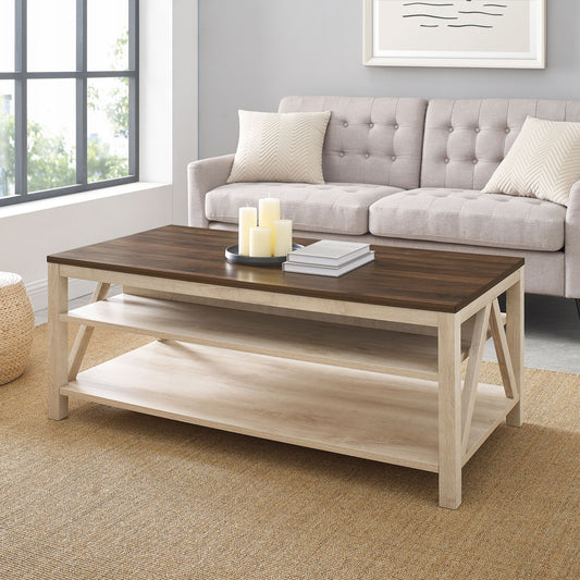 w-trends-48-modern-farmhouse-open-storage-a-frame-coffee-table