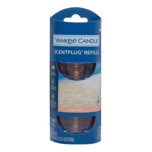 yankee-candle-plug-refill-set-2-pc---pink-sands-scent