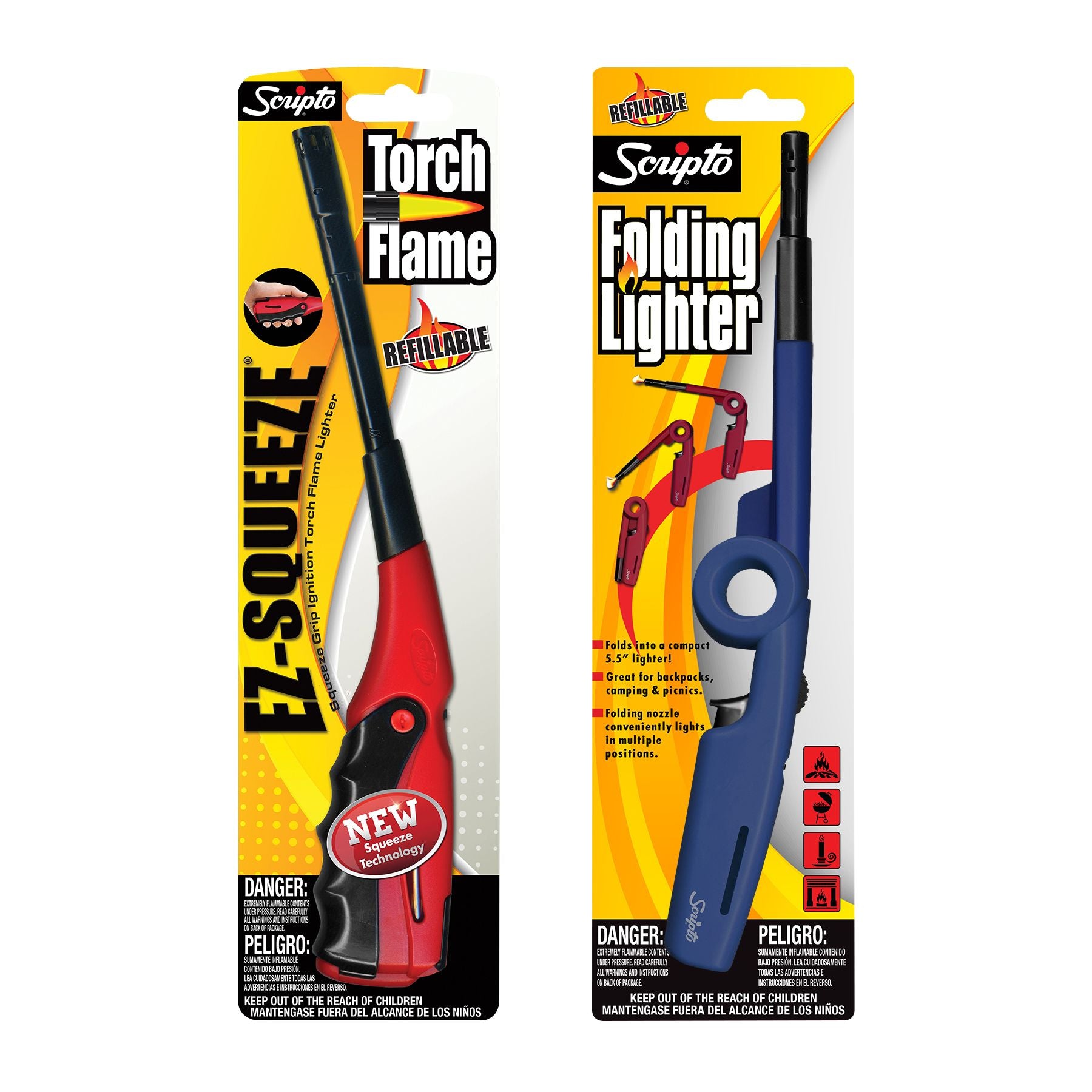 scripto-ez-squeeze-torch-flame-folding-utlity-lighter-2-pk