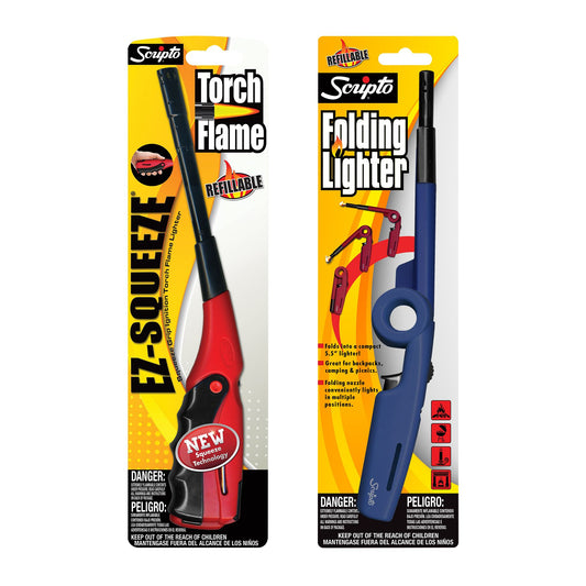 scripto-ez-squeeze-torch-flame-folding-utlity-lighter-2-pk