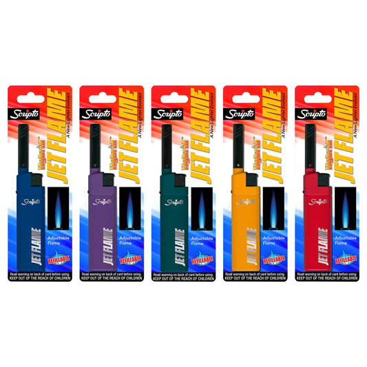 scripto-hybrid-jet-flame-refillable-lighter-5-pk