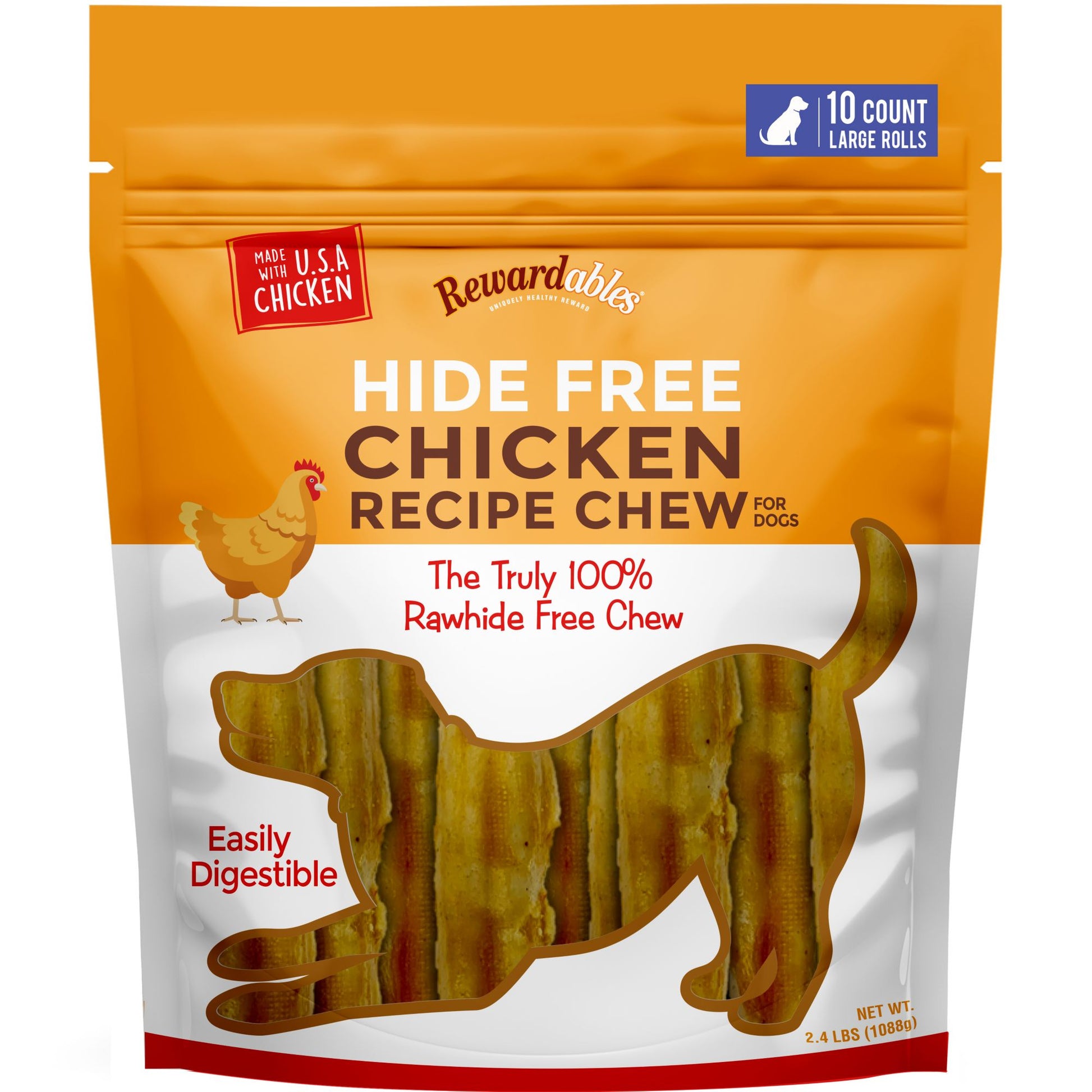 rewardables-hide-free-chicken-chew-10-ct