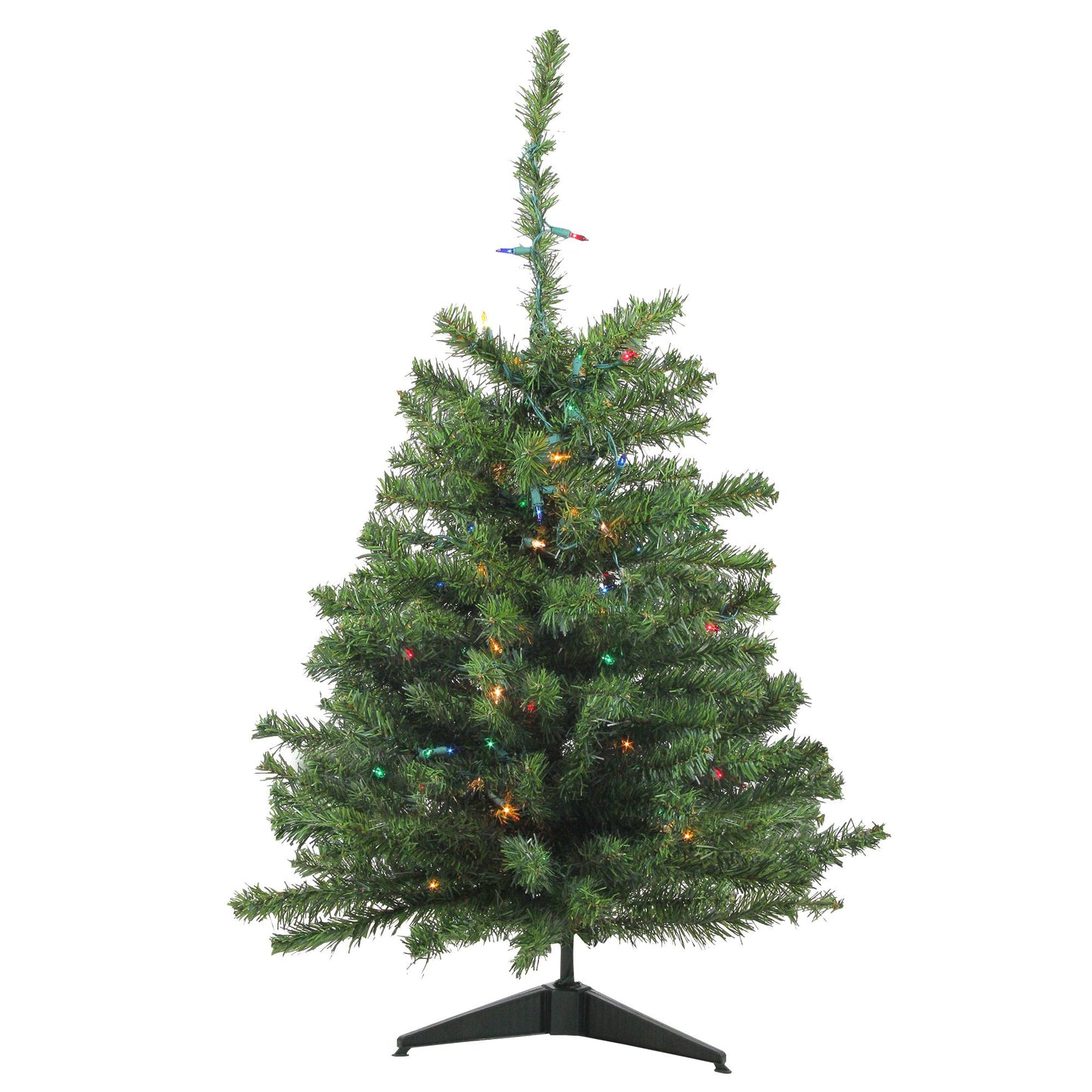 northlight-3-pre-lit-medium-canadian-pine-artificial-christmas-tree---multicolor-lights
