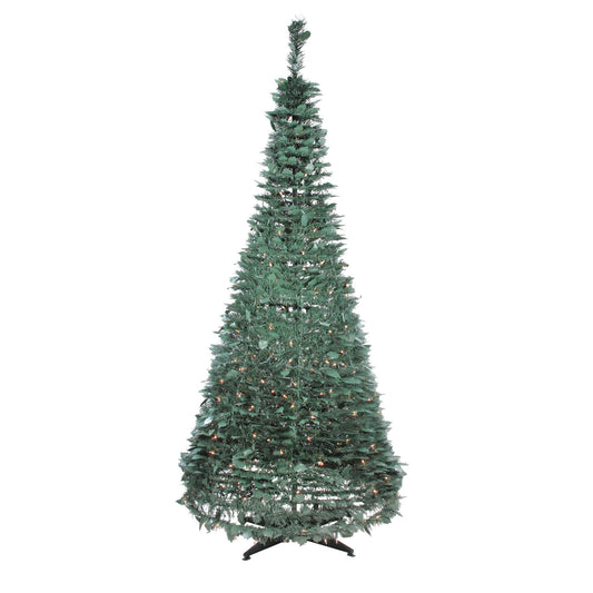 northlight-6-pre-lit-green-holly-leaf-pop-up-artificial-christmas-tree---clear-lights