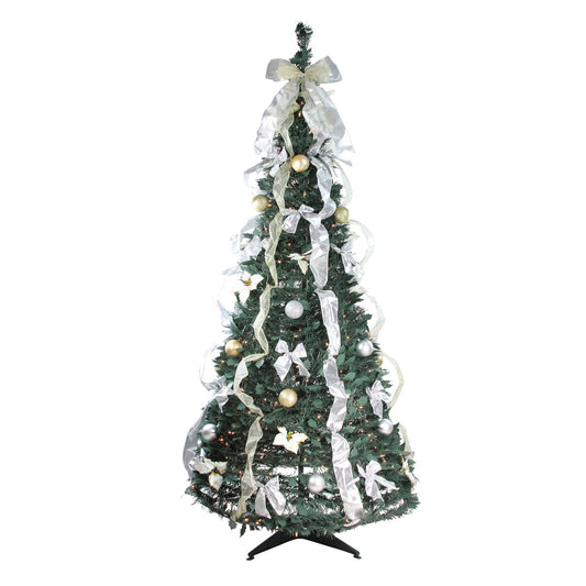 northlight-6-pre-lit-silver-and-gold-pre-decorated-pop-up-artificial-christmas-tree