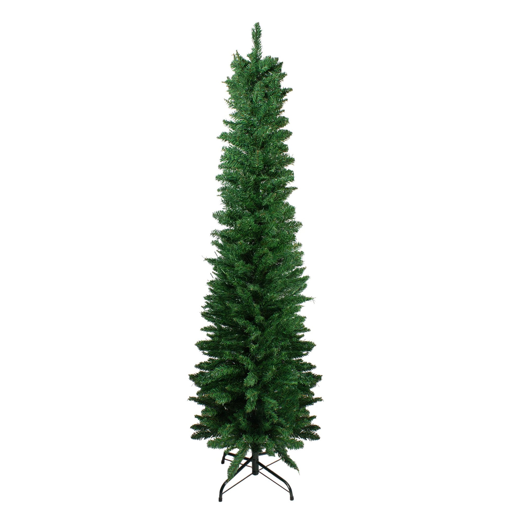 northlight-6-northern-balsam-fir-pencil-artificial-christmas-tree---unlit