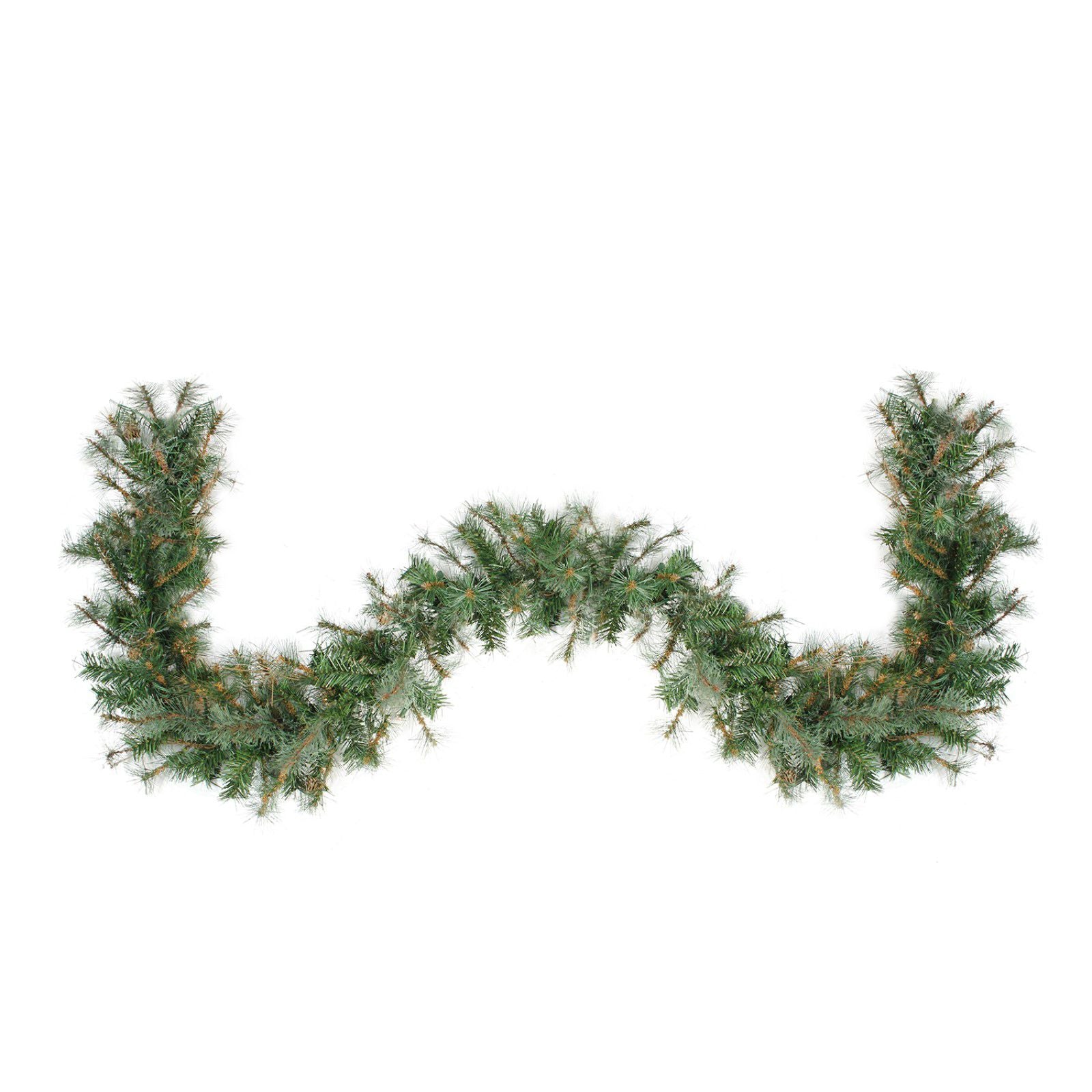 northlight-6-x-9-country-mixed-pine-artificial-christmas-garland---unlit